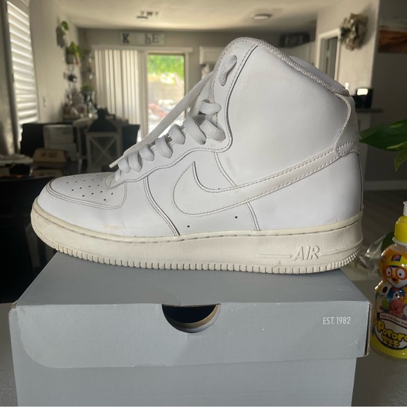 Nike Air Force one 07 - Picture 8 of 11